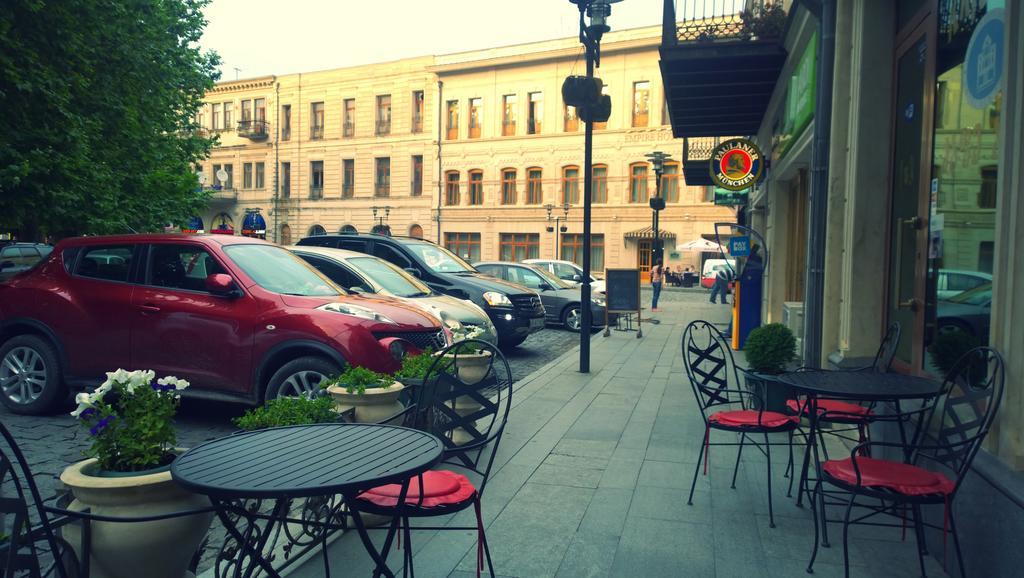 Hotel Old Town 쿠타이시 외부 사진