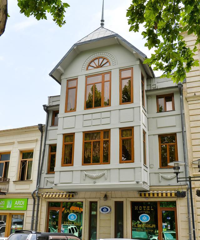 Hotel Old Town 쿠타이시 외부 사진