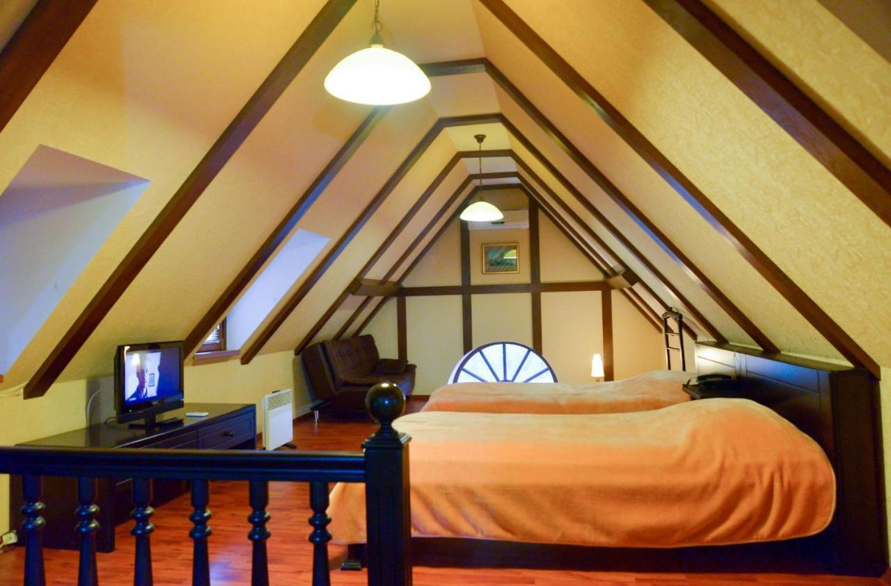 Hotel Old Town 쿠타이시 외부 사진