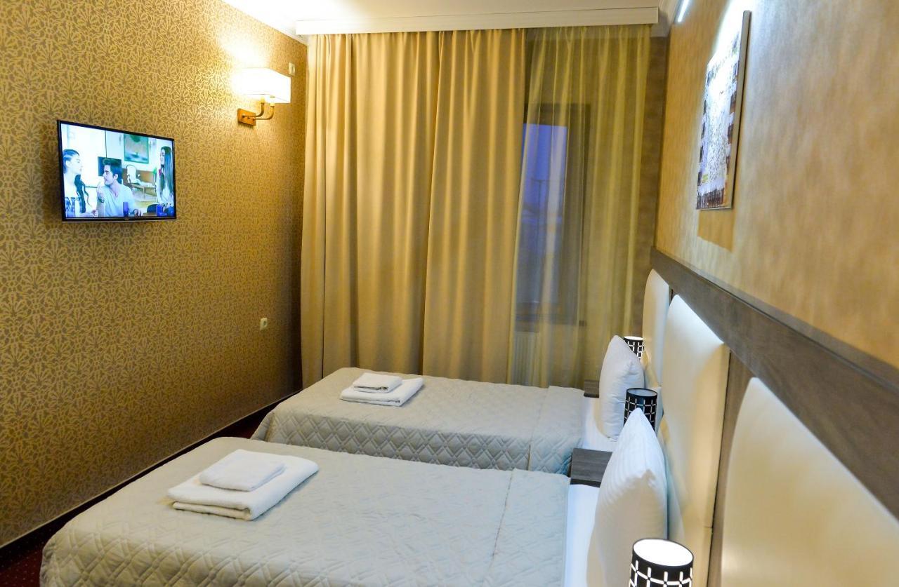 Hotel Old Town 쿠타이시 외부 사진