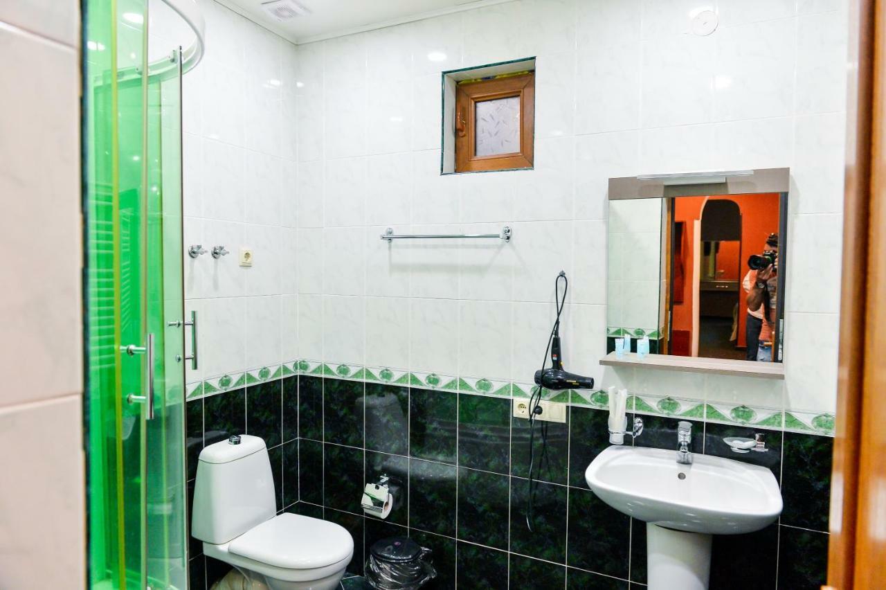 Hotel Old Town 쿠타이시 외부 사진