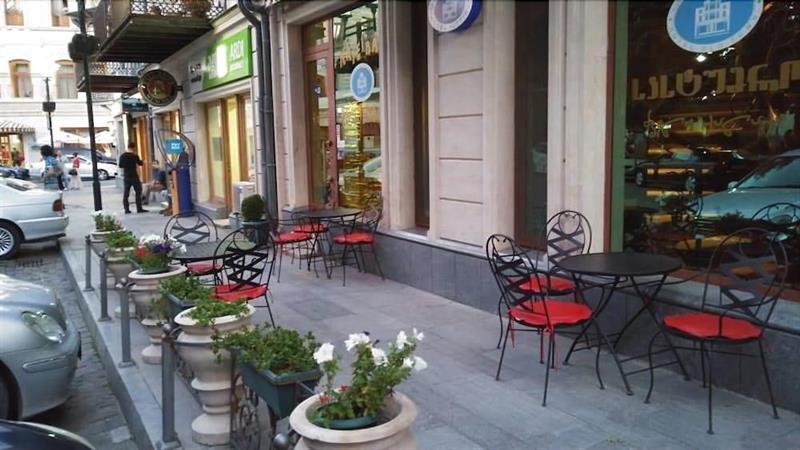Hotel Old Town 쿠타이시 외부 사진