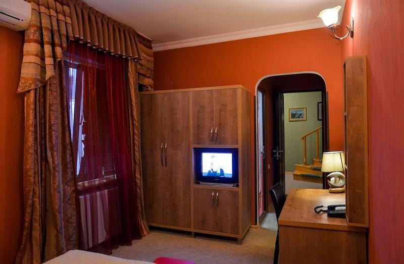 Hotel Old Town 쿠타이시 외부 사진