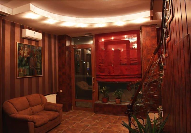Hotel Old Town 쿠타이시 외부 사진