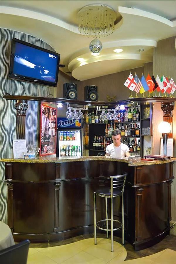 Hotel Old Town 쿠타이시 외부 사진