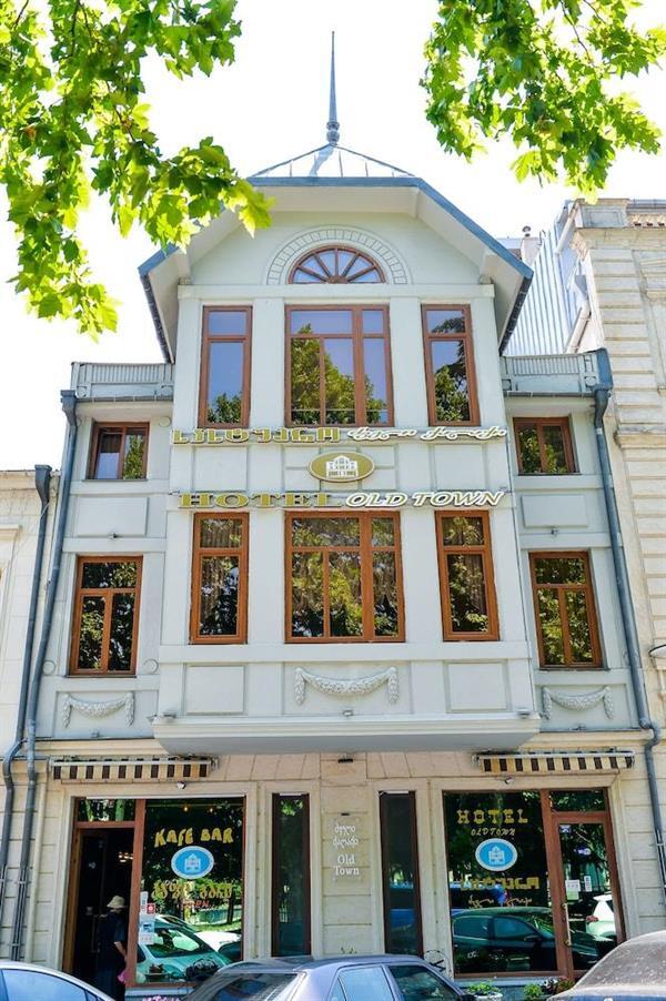 Hotel Old Town 쿠타이시 외부 사진